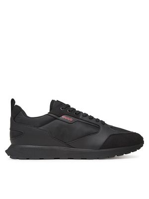 Buty sportowe męskie na jesień HUGO ze sklepu: MODIVO w kategorii: Buty sportowe męskie - zdjęcie WP-EBWP-BKLVO-LN0_0000305429346