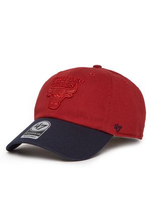 Czapka z daszkiem męska na wiosnę 47 Brand ze sklepu: MODIVO w kategorii: Czapki z daszkiem męskie - zdjęcie WP-EBWP-BKLVO-LN0_0000305429421