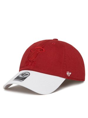 Czapka z daszkiem męska jesienny 47 Brand ze sklepu: MODIVO w kategorii: Czapki z daszkiem męskie - zdjęcie WP-EBWP-BKLVO-LN0_0000305429445