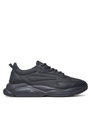 Buty sportowe męskie jesienne HUGO ze sklepu: MODIVO w kategorii: Buty sportowe męskie - zdjęcie WP-EBWP-BKLVO-LN0_0000305429803