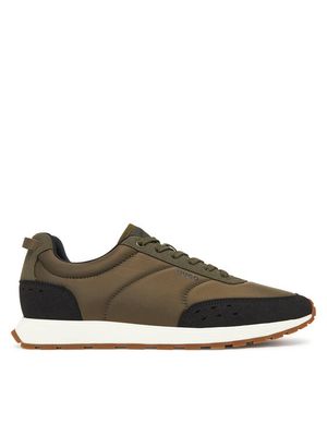 Buty sportowe męskie jesienne HUGO ze sklepu: MODIVO w kategorii: Buty sportowe męskie - zdjęcie WP-EBWP-BKLVO-LN0_0000305429926
