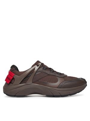 Buty sportowe męskie na jesień HUGO ze sklepu: MODIVO w kategorii: Buty sportowe męskie - zdjęcie WP-EBWP-BKLVO-LN0_0000305430168