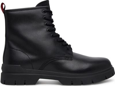 Buty zimowe męskie na zimę HUGO ze sklepu: MODIVO w kategorii: Buty zimowe męskie - zdjęcie WP-EBWP-BKLVO-LN0_0000305430366