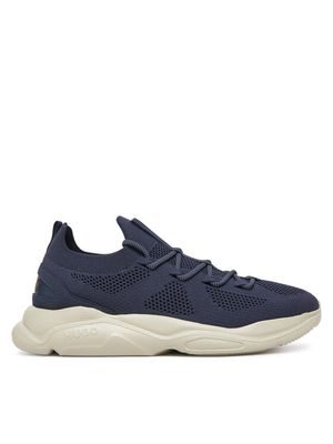 Buty sportowe męskie casual HUGO ze sklepu: MODIVO w kategorii: Buty sportowe męskie - zdjęcie WP-EBWP-BKLVO-LN0_0000305430373