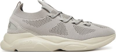 HUGO - Buty sportowe męskie wiosenne ze sklepu: MODIVO w kategorii: Buty sportowe męskie - zdjęcie WP-EBWP-BKLVO-LN0_0000305430397