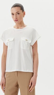 Bluzka damska elegancka Rinascimento ze sklepu: MODIVO w kategorii: Bluzki damskie - zdjęcie WP-EBWP-BKLVO-LN0_0000305430908