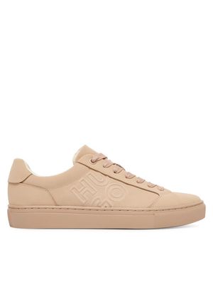 Trampki damskie eleganckie HUGO ze sklepu: MODIVO w kategorii: Trampki damskie - zdjęcie WP-EBWP-BKLVO-LN0_0000305430922