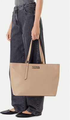 HUGO - Shopper bag elegancka ze sklepu: MODIVO w kategorii: Torby Shopper bag - zdjęcie WP-EBWP-BKLVO-LN0_0000305431103