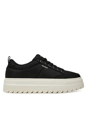 Buty sportowe damskie wiosenne HUGO ze sklepu: MODIVO w kategorii: Buty sportowe damskie - zdjęcie WP-EBWP-BKLVO-LN0_0000305431509