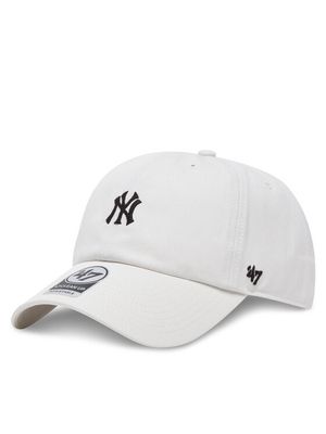47 Brand - Czapka z daszkiem męska casualowy ze sklepu: MODIVO w kategorii: Czapki z daszkiem męskie - zdjęcie WP-EBWP-BKLVO-LN0_0000305431738