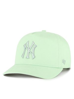 Czapka z daszkiem damska 47 Brand ze sklepu: MODIVO w kategorii: Czapki z daszkiem damskie - zdjęcie WP-EBWP-BKLVO-LN0_0000305431790