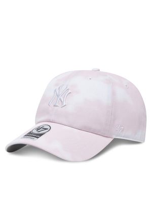 Czapka z daszkiem damska jesienny 47 Brand ze sklepu: MODIVO w kategorii: Czapki z daszkiem damskie - zdjęcie WP-EBWP-BKLVO-LN0_0000305431929