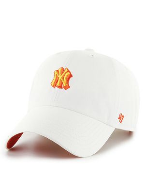 Czapka z daszkiem męska na wiosnę 47 Brand ze sklepu: MODIVO w kategorii: Czapki z daszkiem męskie - zdjęcie WP-EBWP-BKLVO-LN0_0000305431967