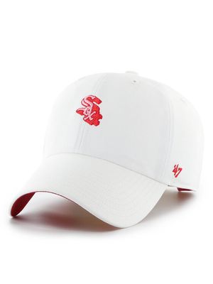 Czapka z daszkiem damska jesienny 47 Brand ze sklepu: MODIVO w kategorii: Czapki z daszkiem damskie - zdjęcie WP-EBWP-BKLVO-LN0_0000305431974