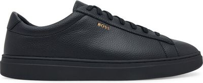 BOSS - Buty sportowe męskie jesienne ze sklepu: MODIVO w kategorii: Buty sportowe męskie - zdjęcie WP-EBWP-BKLVO-LN0_0000305432285