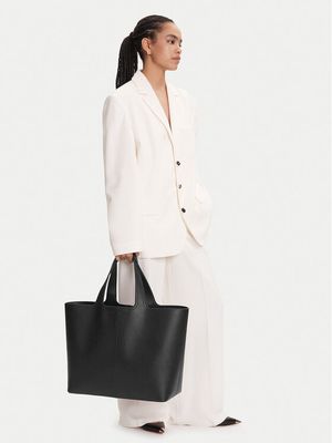 Shopper bag na zimę Elisabetta Franchi ze sklepu: MODIVO w kategorii: Torby Shopper bag - zdjęcie WP-EBWP-BKLVO-LN0_0000305432414