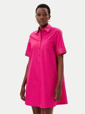 Sukienka casual LOLA CASADEMUNT ze sklepu: MODIVO w kategorii: Sukienki - zdjęcie WP-EBWP-BKLVO-LN0_0000305432971