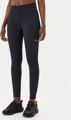 Spodnie damskie na lato Reebok ze sklepu: MODIVO w kategorii: Spodnie damskie - zdjęcie WP-EBWP-BKLVO-LN0_0000305433558