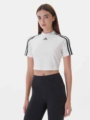 Bluzka damska na lato adidas ze sklepu: MODIVO w kategorii: Bluzki damskie - zdjęcie WP-EBWP-BKLVO-LN0_0000305433961