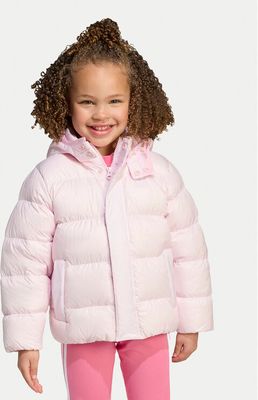 Kurtka dziewczęca jesienna adidas ze sklepu: MODIVO w kategorii: Kurtki dziewczęce - zdjęcie WP-EBWP-BKLVO-LN0_0000305434241