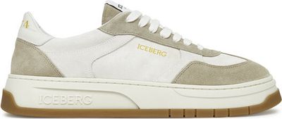 Buty sportowe męskie na wiosnę Iceberg ze sklepu: MODIVO w kategorii: Buty sportowe męskie - zdjęcie WP-EBWP-BKLVO-LN0_0000305434302