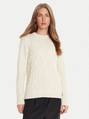 Sweter damski Barbour ze sklepu: MODIVO w kategorii: Swetry damskie - zdjęcie WP-EBWP-BKLVO-LN0_0000305435248
