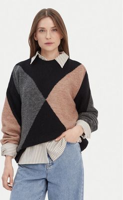 Sweter damski na zimę Barbour ze sklepu: MODIVO w kategorii: Swetry damskie - zdjęcie WP-EBWP-BKLVO-LN0_0000305435262