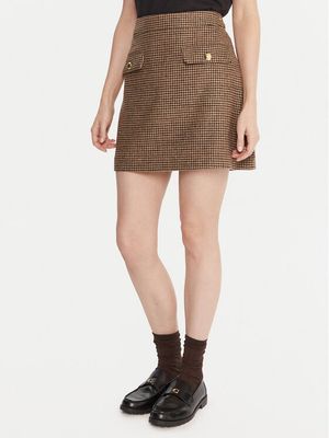 Spódnica casual Barbour ze sklepu: MODIVO w kategorii: Spódnice - zdjęcie WP-EBWP-BKLVO-LN0_0000305435439