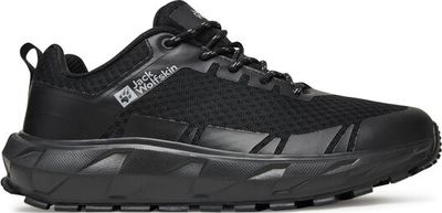 Jack Wolfskin - Buty sportowe męskie jesienne ze sklepu: MODIVO w kategorii: Buty sportowe męskie - zdjęcie WP-EBWP-BKLVO-LN0_0000305435576