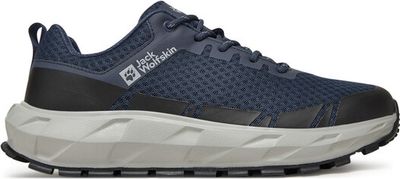 Jack Wolfskin - Buty sportowe męskie na wiosnę ze sklepu: MODIVO w kategorii: Buty sportowe męskie - zdjęcie WP-EBWP-BKLVO-LN0_0000305435590