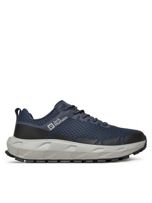 Jack Wolfskin - Buty sportowe męskie na wiosnę ze sklepu: MODIVO w kategorii: Buty sportowe męskie - zdjęcie WP-EBWP-BKLVO-LN0_0000305435590