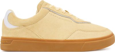 Buty sportowe damskie wiosenne Tommy Hilfiger ze sklepu: MODIVO w kategorii: Buty sportowe damskie - zdjęcie WP-EBWP-BKLVO-LN0_0000305435712