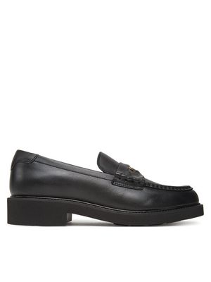 Mokasyny na jesień Tommy Hilfiger ze sklepu: MODIVO w kategorii: Mokasyny damskie - zdjęcie WP-EBWP-BKLVO-LN0_0000305435828