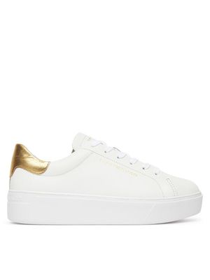 Trampki damskie na wiosnę Tommy Hilfiger ze sklepu: MODIVO w kategorii: Trampki damskie - zdjęcie WP-EBWP-BKLVO-LN0_0000305435873