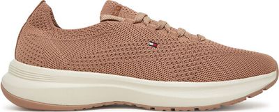 Buty sportowe damskie wiosenne Tommy Hilfiger ze sklepu: MODIVO w kategorii: Buty sportowe damskie - zdjęcie WP-EBWP-BKLVO-LN0_0000305436139