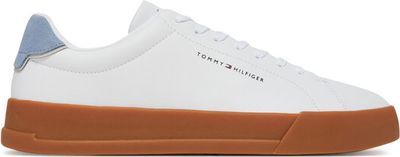 Buty sportowe męskie wiosenne Tommy Hilfiger ze sklepu: MODIVO w kategorii: Buty sportowe męskie - zdjęcie WP-EBWP-BKLVO-LN0_0000305436603