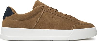 Buty sportowe męskie jesienne na wiosnę Tommy Hilfiger ze sklepu: MODIVO w kategorii: Buty sportowe męskie - zdjęcie WP-EBWP-BKLVO-LN0_0000305436634