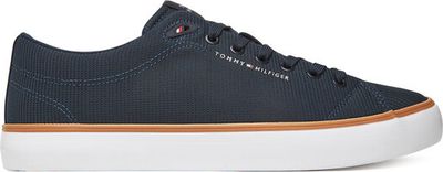 Tommy Hilfiger - Buty sportowe męskie jesienne ze sklepu: MODIVO w kategorii: Buty sportowe męskie - zdjęcie WP-EBWP-BKLVO-LN0_0000305436672