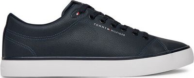 Tommy Hilfiger - Trampki męskie wiosenne ze sklepu: MODIVO w kategorii: Trampki męskie - zdjęcie WP-EBWP-BKLVO-LN0_0000305436719
