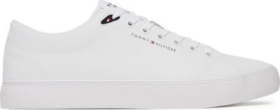 Buty sportowe męskie wiosenne Tommy Hilfiger ze sklepu: MODIVO w kategorii: Buty sportowe męskie - zdjęcie WP-EBWP-BKLVO-LN0_0000305436757