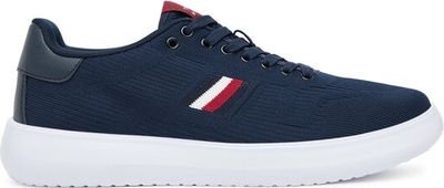 Buty sportowe męskie jesienne Tommy Hilfiger ze sklepu: MODIVO w kategorii: Buty sportowe męskie - zdjęcie WP-EBWP-BKLVO-LN0_0000305436986