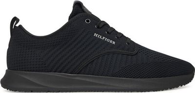 Buty sportowe męskie jesienne Tommy Hilfiger ze sklepu: MODIVO w kategorii: Buty sportowe męskie - zdjęcie WP-EBWP-BKLVO-LN0_0000305437174