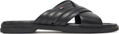 Klapki męskie na lato Tommy Hilfiger ze sklepu: MODIVO w kategorii: Klapki męskie - zdjęcie WP-EBWP-BKLVO-LN0_0000305437204