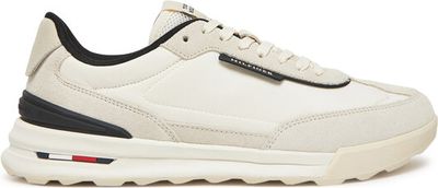 Buty sportowe męskie wiosenne Tommy Hilfiger ze sklepu: MODIVO w kategorii: Buty sportowe męskie - zdjęcie WP-EBWP-BKLVO-LN0_0000305437259