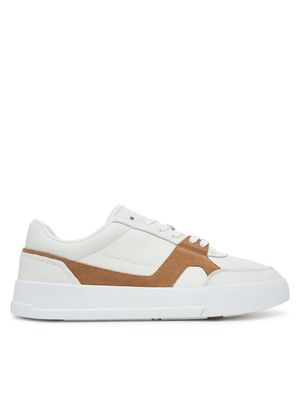 Trampki męskie na wiosnę Tommy Hilfiger ze sklepu: MODIVO w kategorii: Trampki męskie - zdjęcie WP-EBWP-BKLVO-LN0_0000305437389
