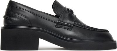 Lordsy jesienne Tommy Jeans ze sklepu: MODIVO w kategorii: Lordsy damskie - zdjęcie WP-EBWP-BKLVO-LN0_0000305437570