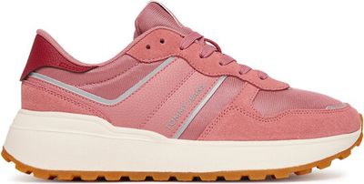 Buty sportowe damskie na wiosnę Tommy Jeans ze sklepu: MODIVO w kategorii: Buty sportowe damskie - zdjęcie WP-EBWP-BKLVO-LN0_0000305437594