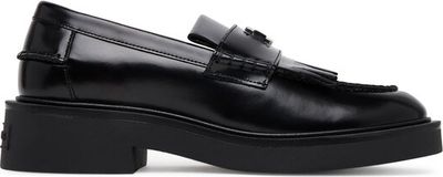 Tommy Jeans - Lordsy jesienne ze sklepu: MODIVO w kategorii: Lordsy damskie - zdjęcie WP-EBWP-BKLVO-LN0_0000305437679