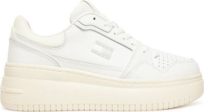Buty sportowe damskie wiosenne Tommy Jeans ze sklepu: MODIVO w kategorii: Buty sportowe damskie - zdjęcie WP-EBWP-BKLVO-LN0_0000305437754