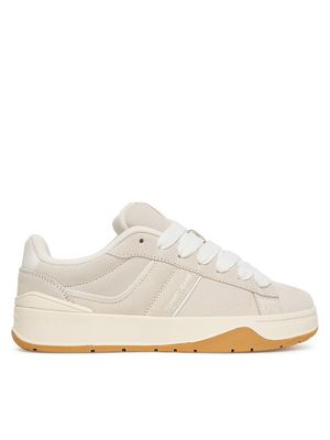 Trampki damskie na wiosnę Tommy Jeans ze sklepu: MODIVO w kategorii: Trampki damskie - zdjęcie WP-EBWP-BKLVO-LN0_0000305437815